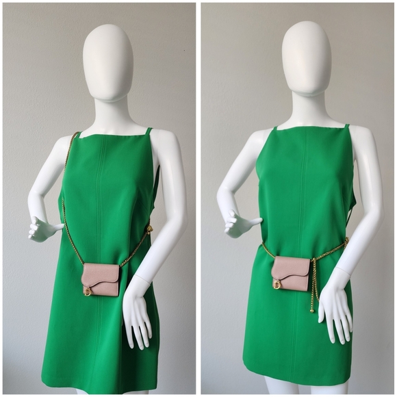 Auth Dior LIKE NEW Taurillion Saddle Lotus Wallet - Picture 4 of 11